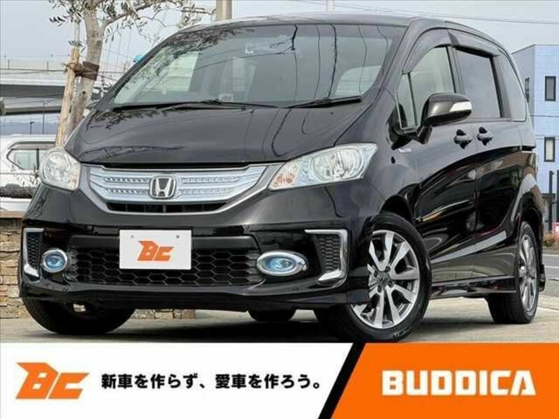 HONDA FREED HYBRID