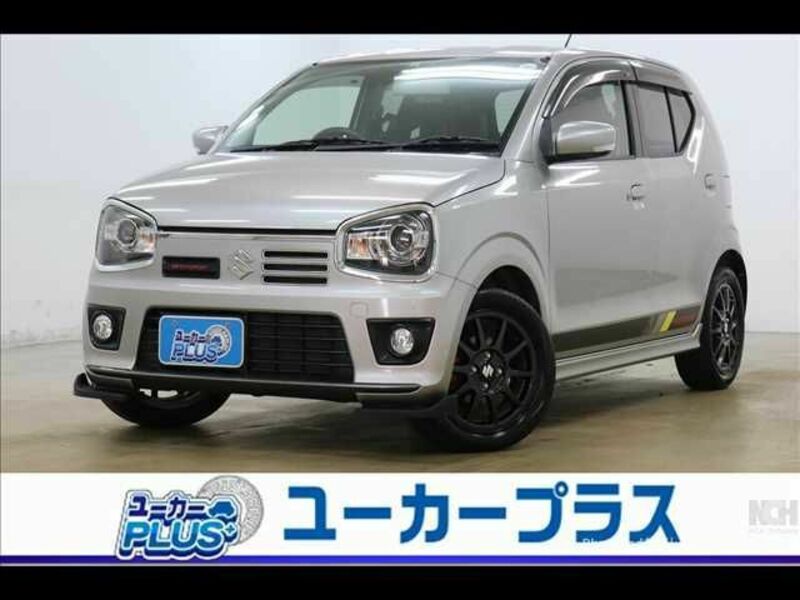 SUZUKI ALTO WORKS