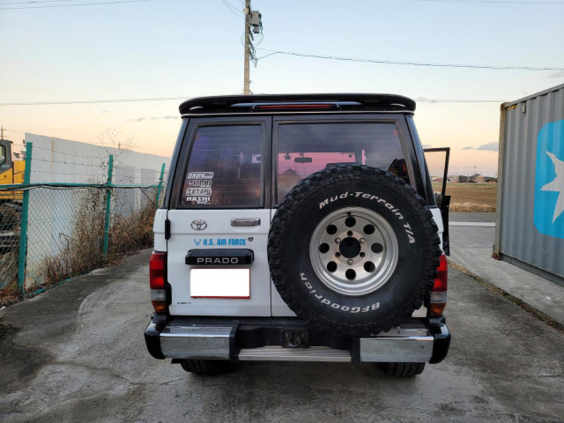 LAND CRUISER PRADO