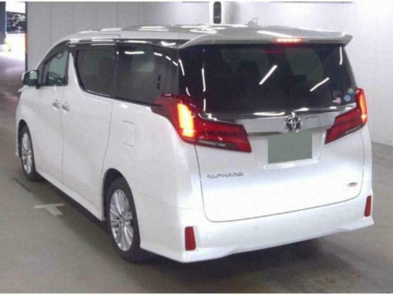 ALPHARD