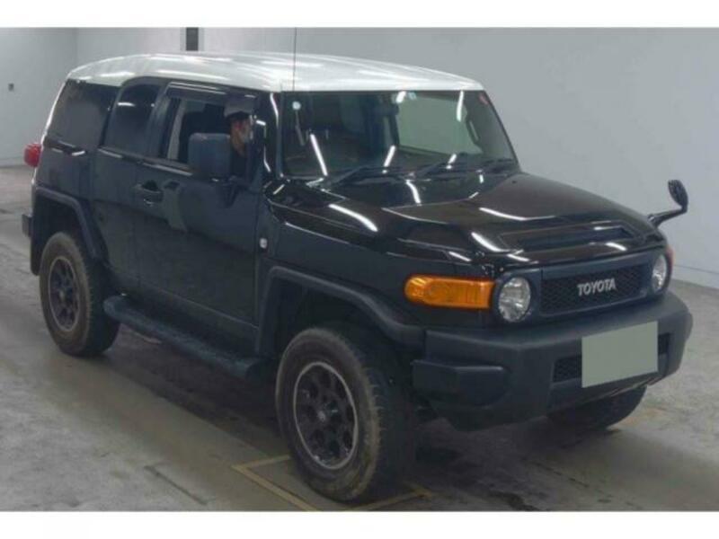 FJ CRUISER-0