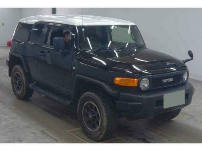 FJ CRUISER