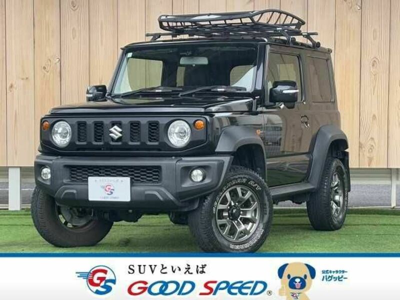 SUZUKI JIMNY SIERRA