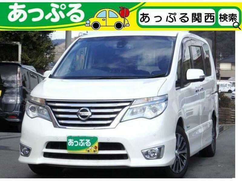 NISSAN SERENA