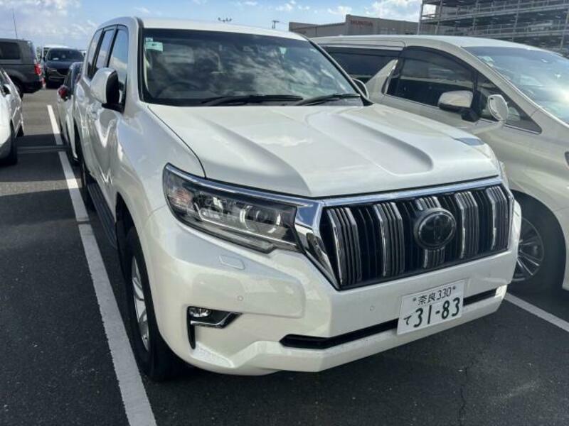 LAND CRUISER PRADO