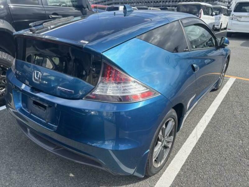 CR-Z