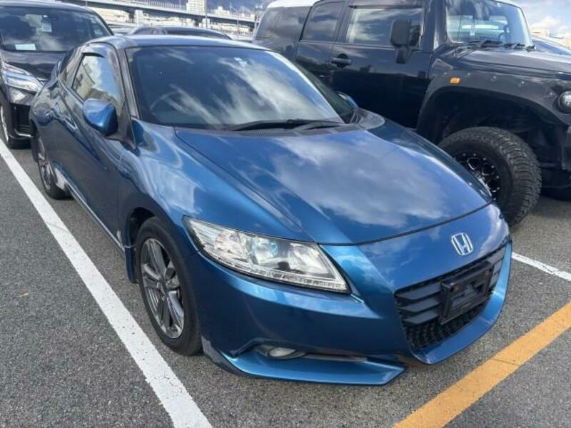 CR-Z