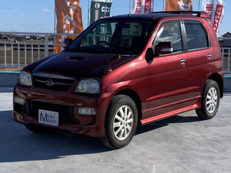 DAIHATSU TERIOS KID