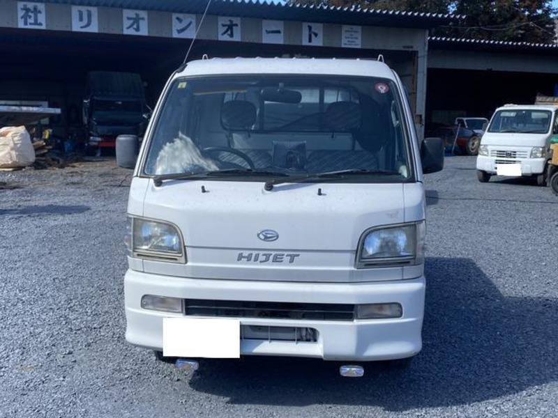 HIJET TRUCK