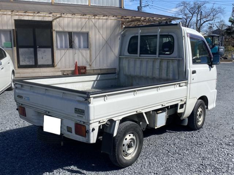 HIJET TRUCK