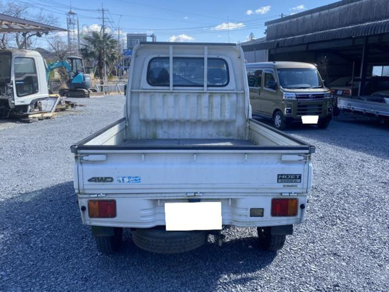 HIJET TRUCK