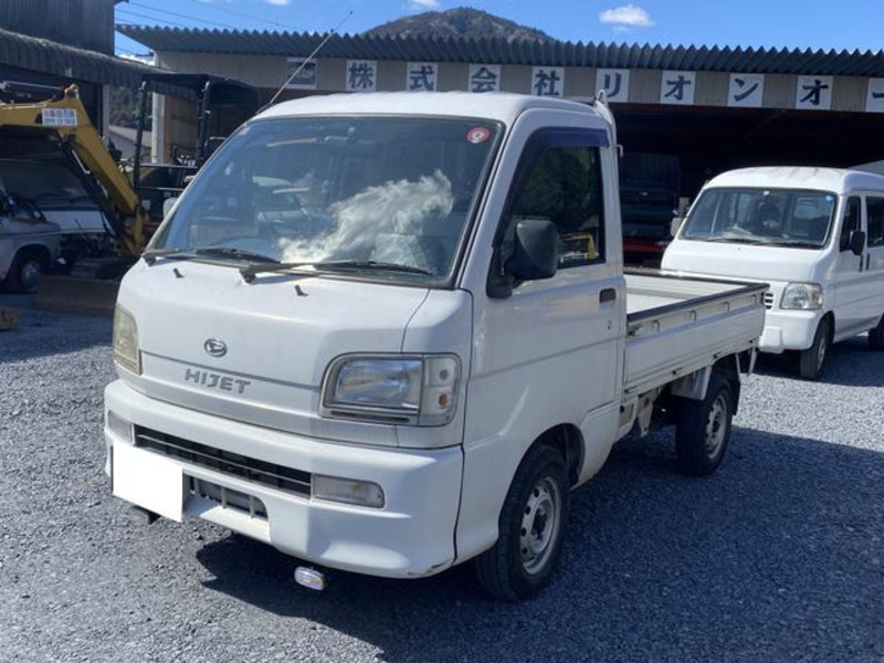 HIJET TRUCK-0