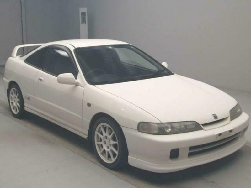 HONDA INTEGRA