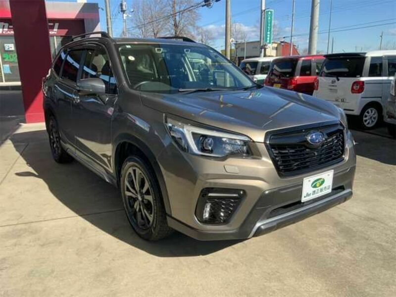 FORESTER