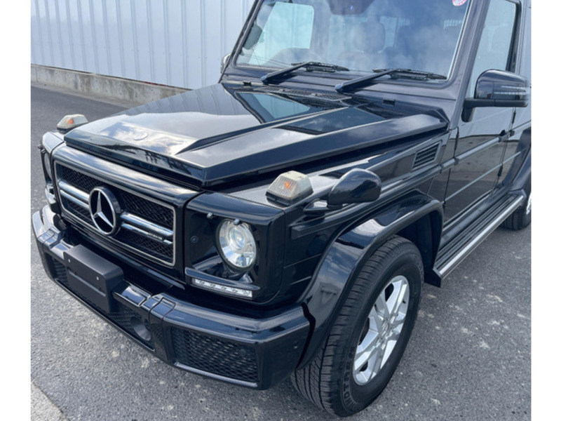 G-CLASS