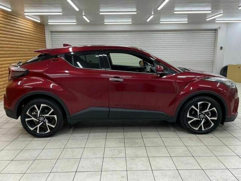 C-HR