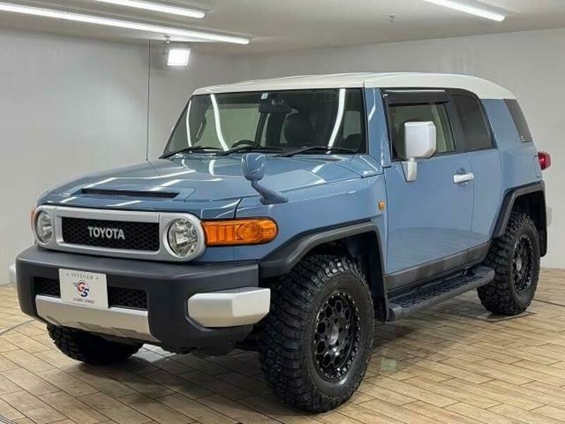 FJ CRUISER