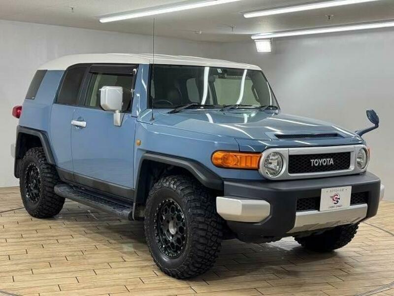 FJ CRUISER