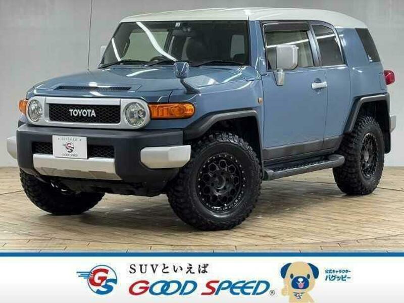 FJ CRUISER-0