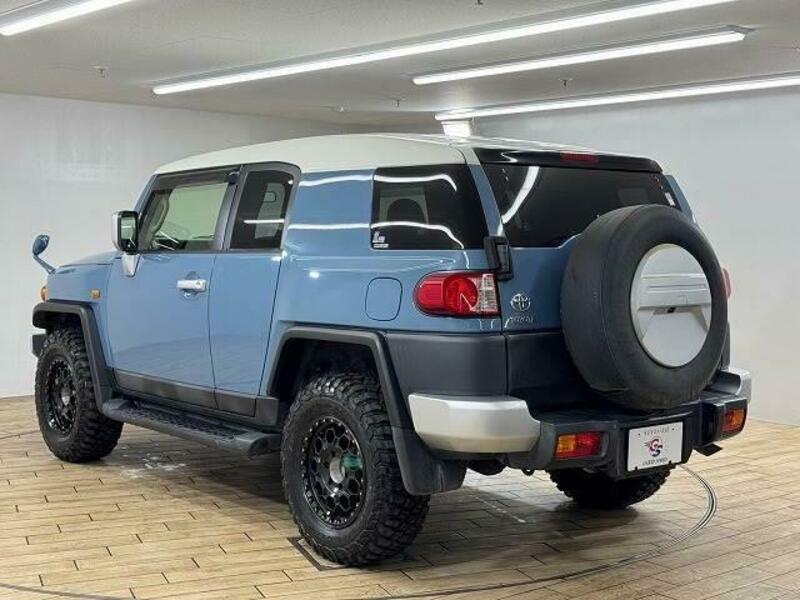 FJ CRUISER