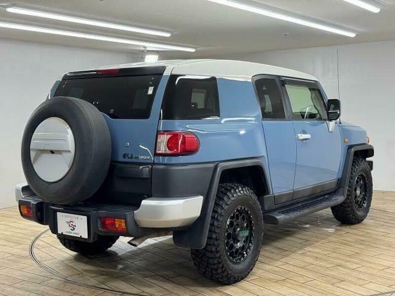 FJ CRUISER