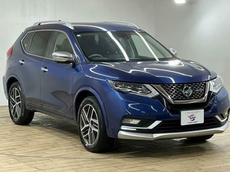 X-TRAIL