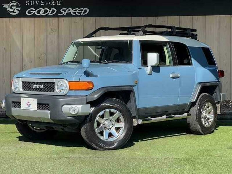 FJ CRUISER-0