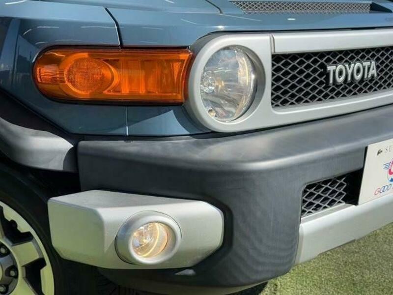 FJ CRUISER