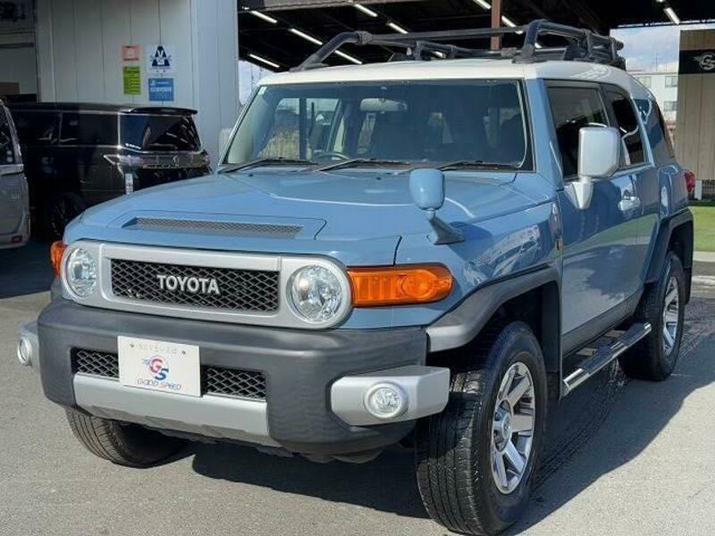 FJ CRUISER