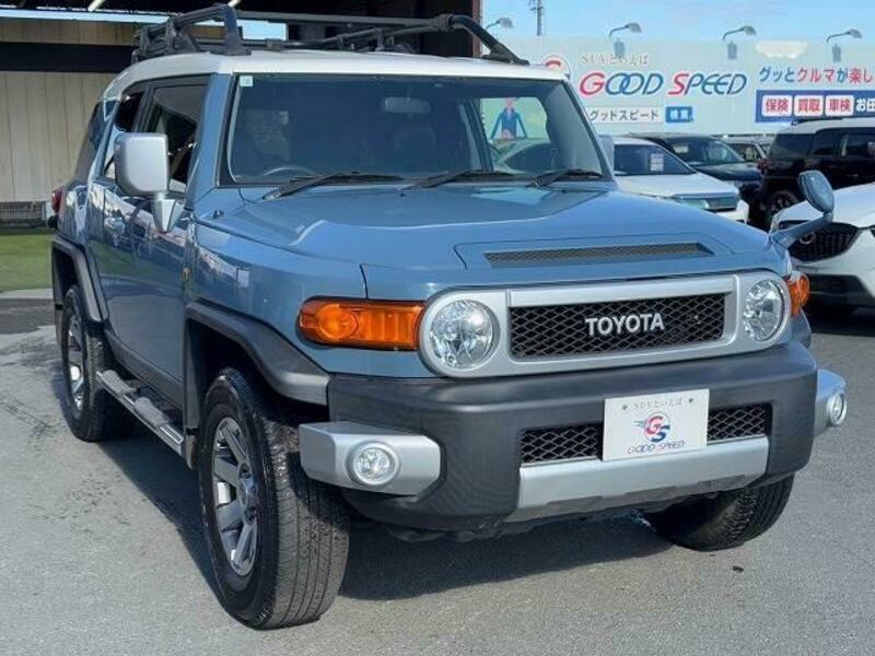 FJ CRUISER