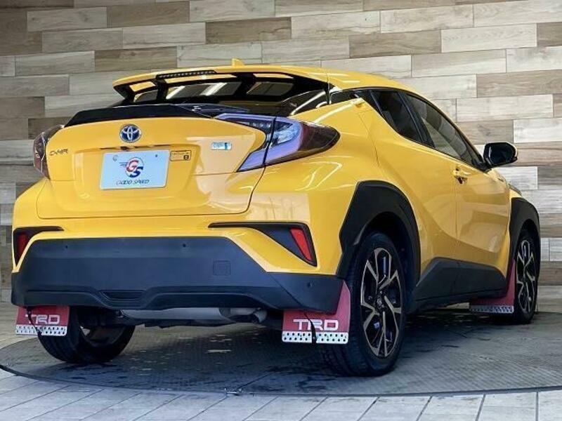 C-HR