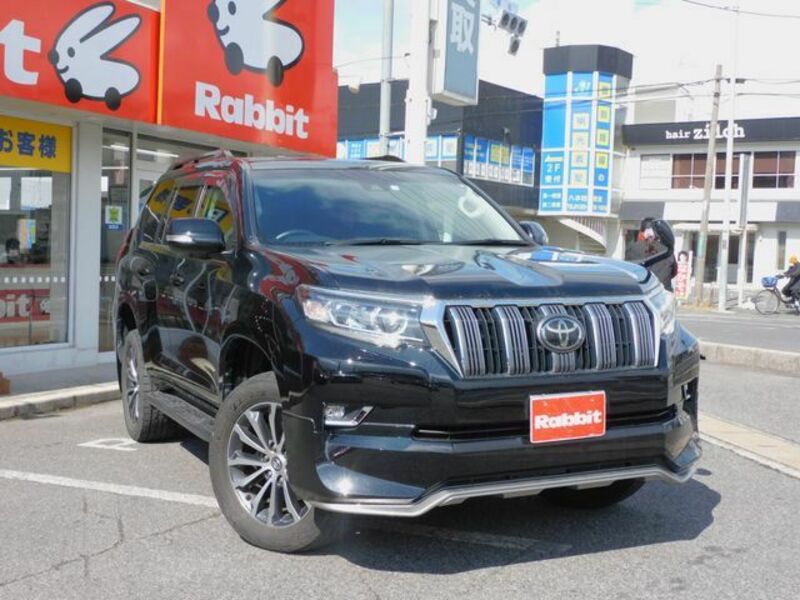 LAND CRUISER PRADO-0