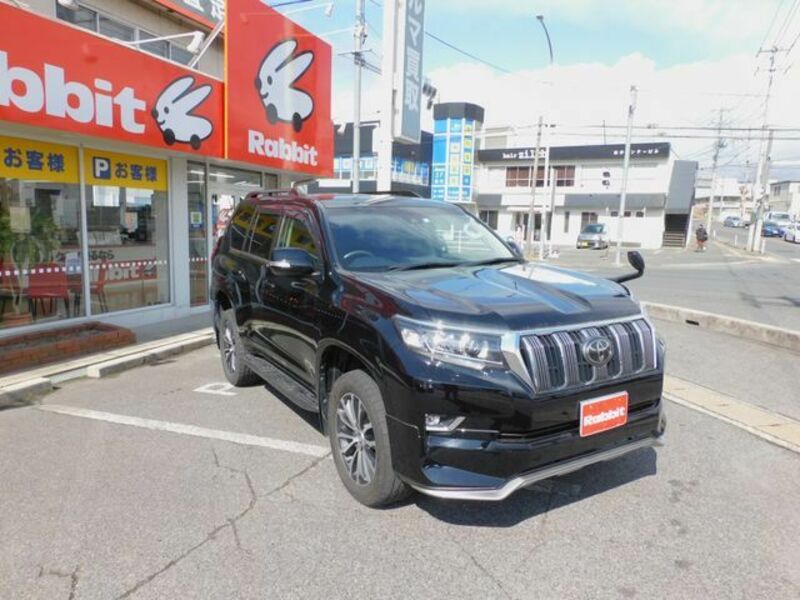 LAND CRUISER PRADO