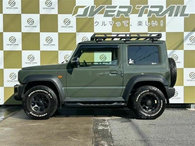 JIMNY SIERRA