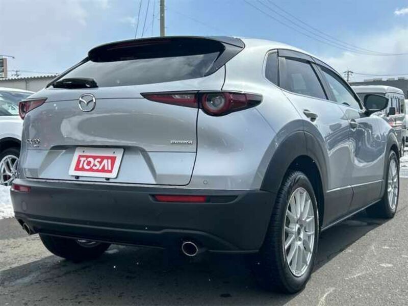 CX-30