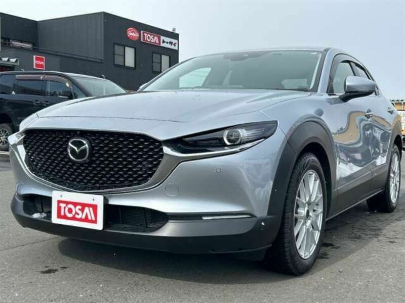 CX-30