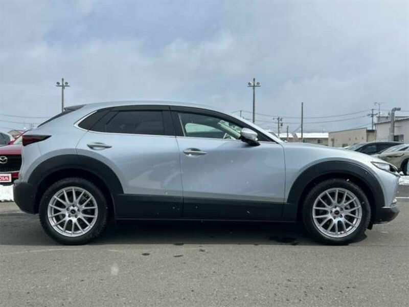 CX-30