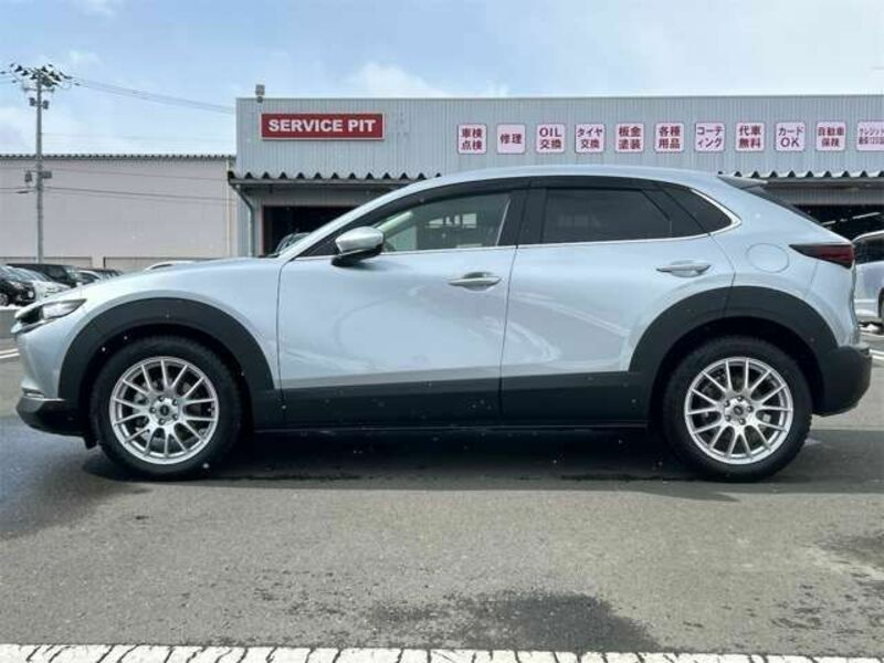 CX-30