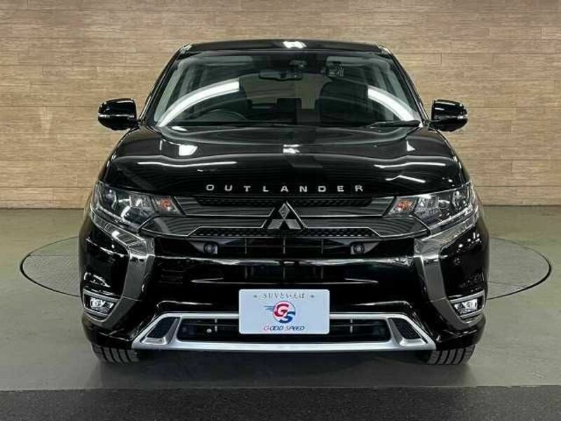 OUTLANDER PHEV