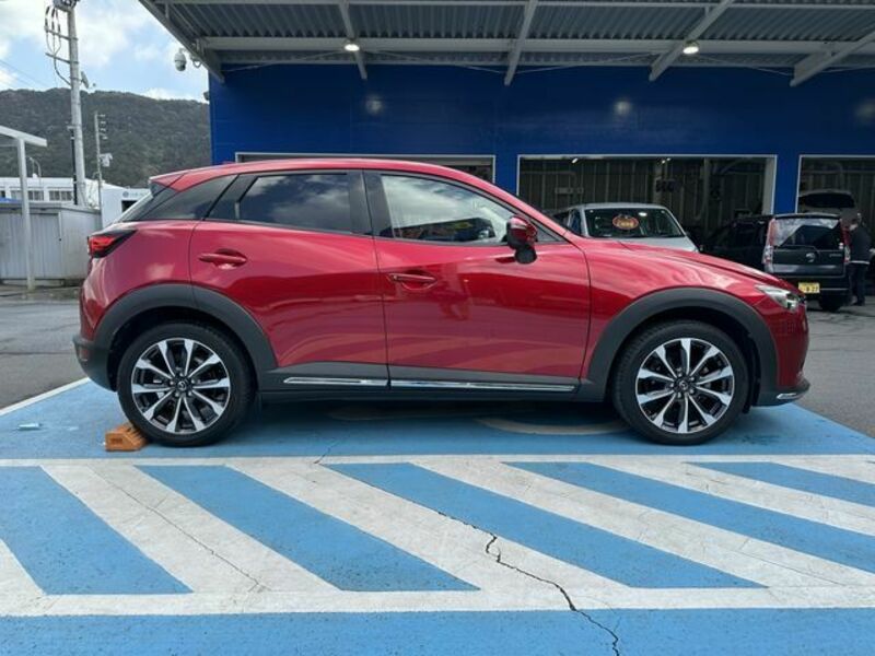 CX-3