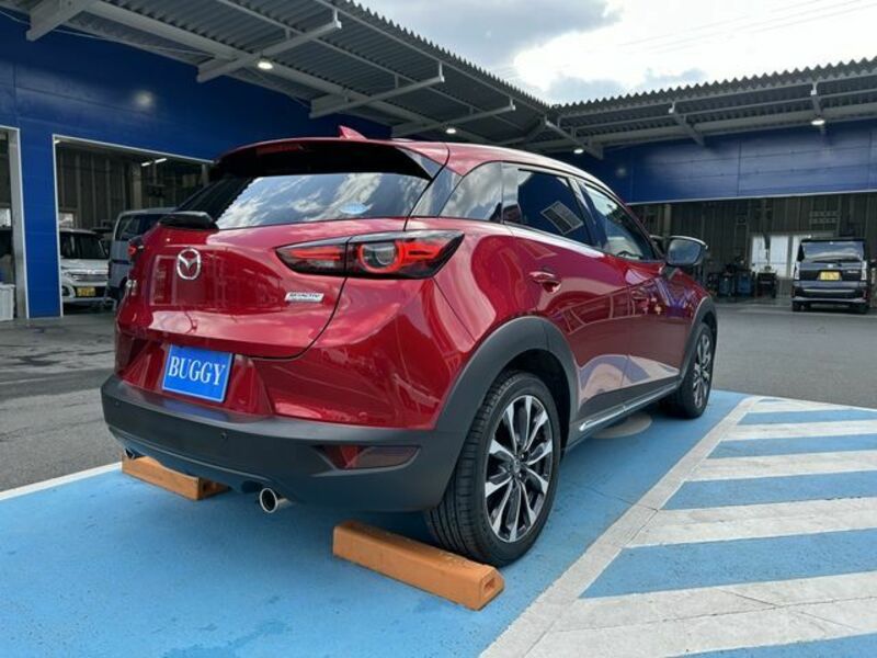 CX-3