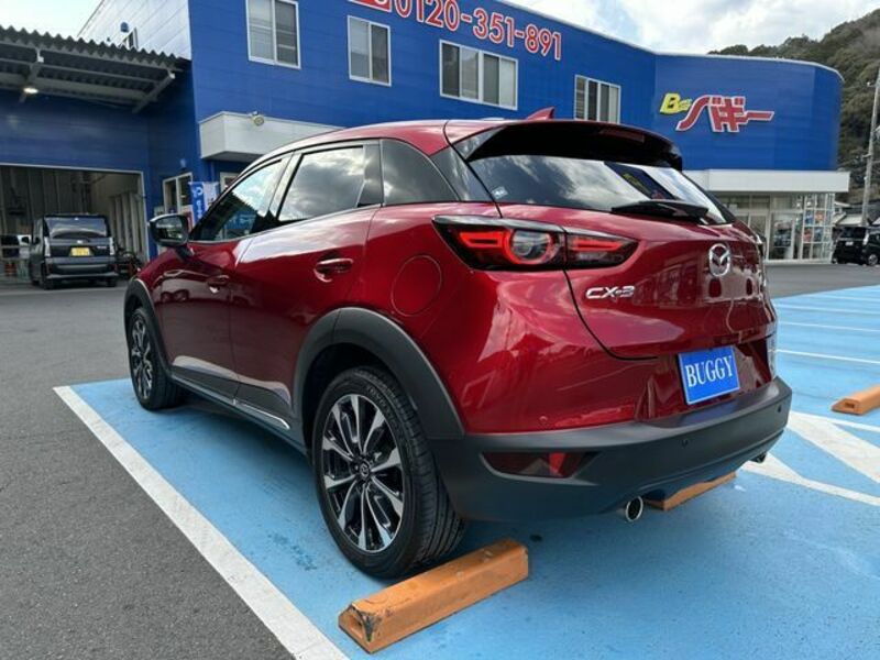 CX-3