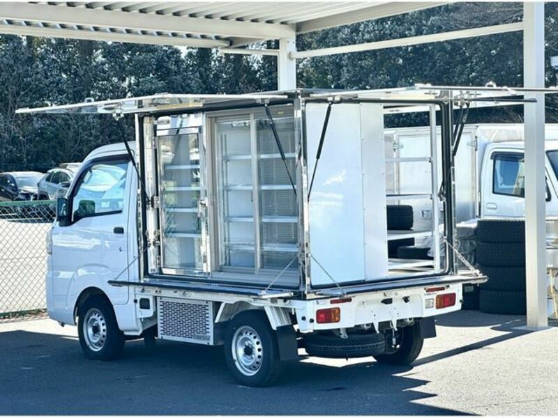 HIJET TRUCK