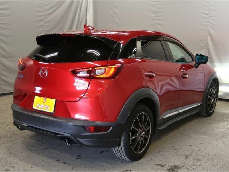 CX-3