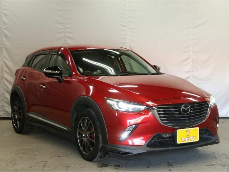 CX-3