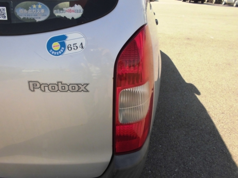 PROBOX VAN