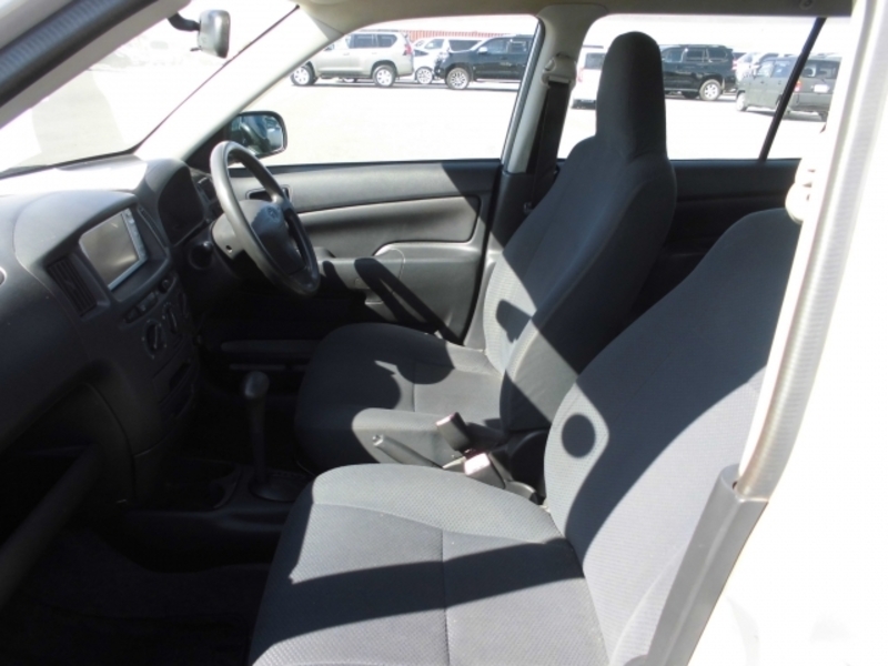 PROBOX VAN