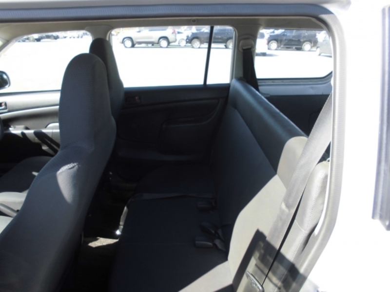 PROBOX VAN