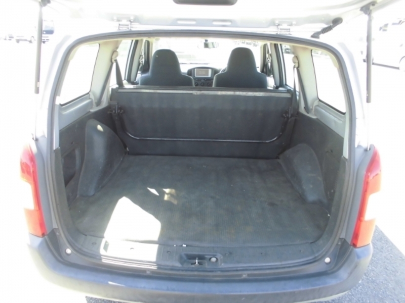 PROBOX VAN