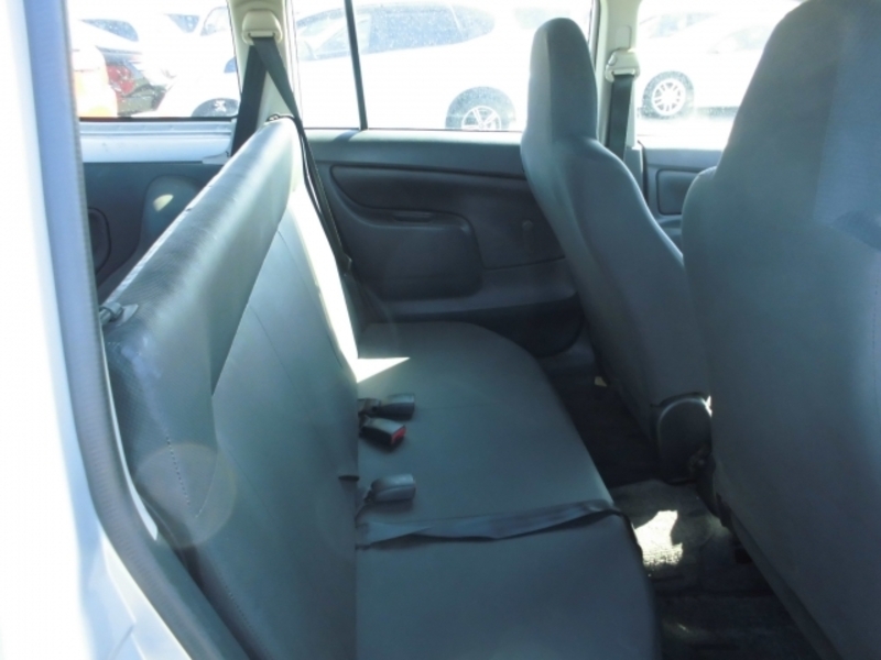PROBOX VAN